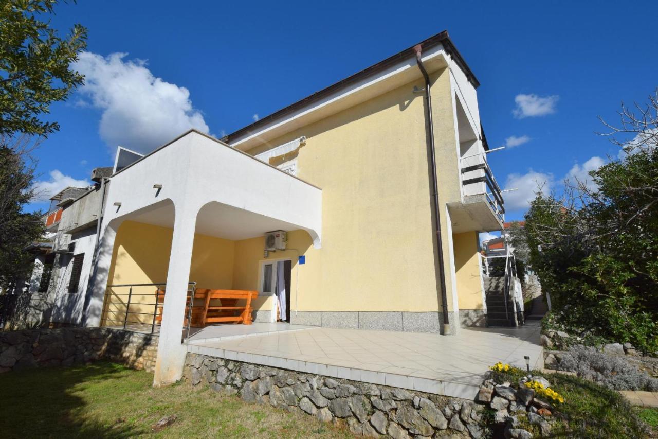 Apartments Buturajac Krk Town Exterior photo